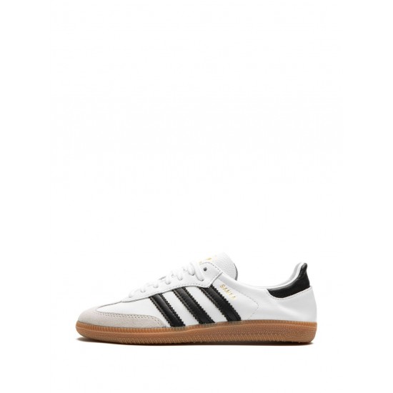 Adidas "Samba Decon ""White/Black/Gum"" sneakers"