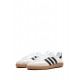 Adidas "Samba Decon ""White/Black/Gum"" sneakers"