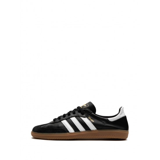 Adidas Samba lace-up leather sneakers