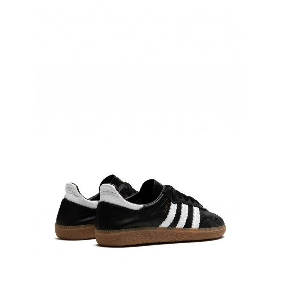 Adidas Samba lace-up leather sneakers