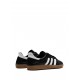 Adidas Samba lace-up leather sneakers