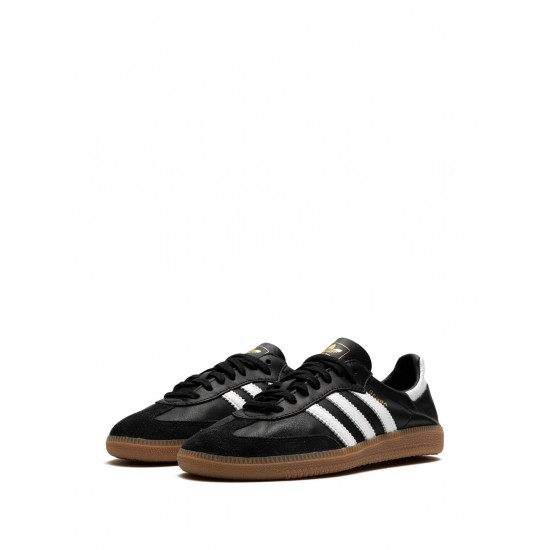 Adidas Samba lace-up leather sneakers