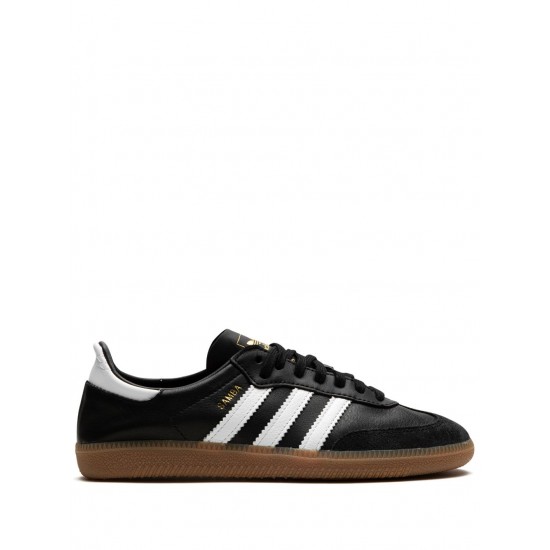 Adidas Samba lace-up leather sneakers