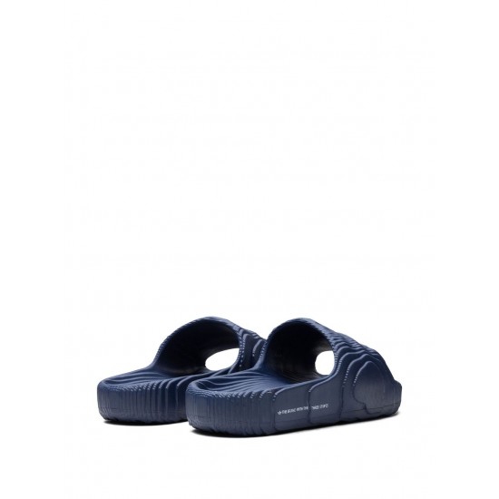 Adidas Adilette 22 "Dark Blue" Slipper