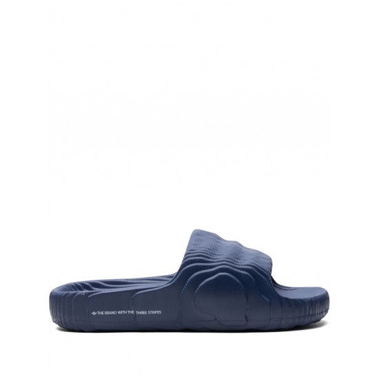 Adidas Adilette 22 "Dark Blue" Slipper