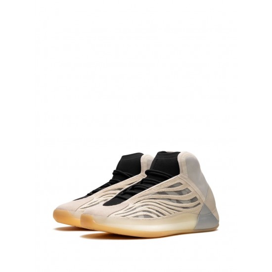 Adidas YEEZY Quantum Cream sneakers