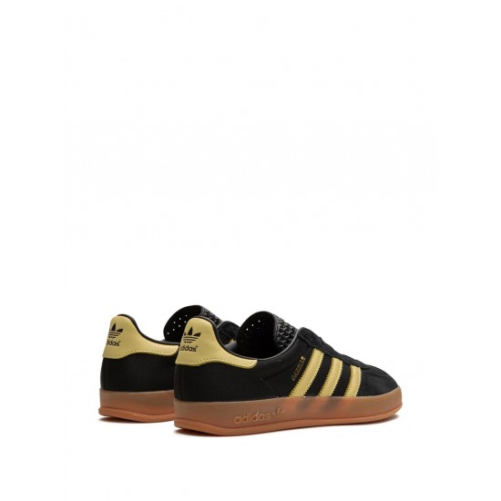 Adidas Gazelle Indoor "Black" sneakers