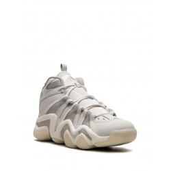 Adidas Crazy 8 Off-White/Sesame sneakers