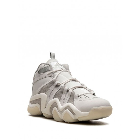 Adidas Crazy 8 Off-White/Sesame sneakers