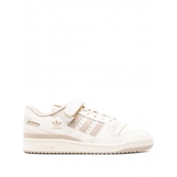 Adidas Forum 84 three-stripe logo sneakers