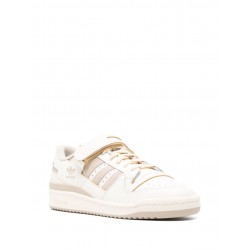 Adidas Forum 84 three-stripe logo sneakers Adidas Forum 84 three-stripe logo sneakers