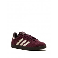 Adidas Gazelle Maroon sneakers