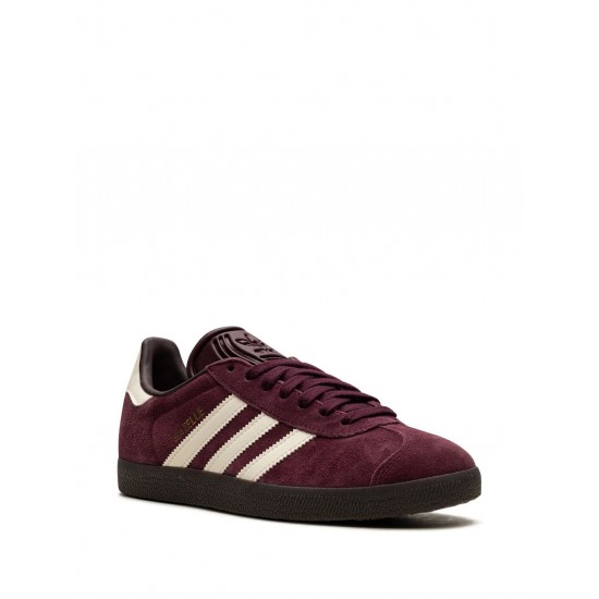 Adidas Gazelle Maroon sneakers