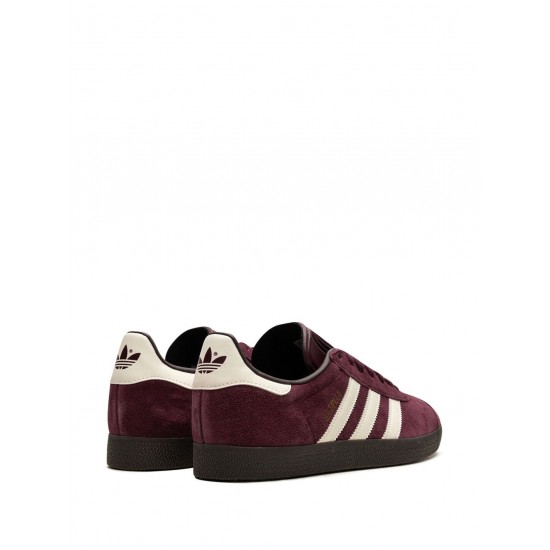 Adidas Gazelle Maroon sneakers