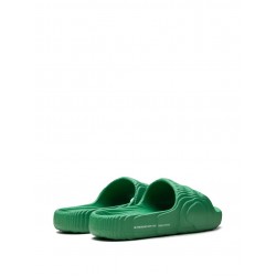 Adidas Adilette 22 Green Slippers