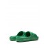 Adidas Adilette 22 Green Slippers