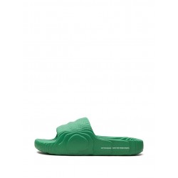 Adidas Adilette 22 Green Slippers
