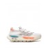 Adidas NMD_S1 Footwear White/Blue/Orange Sneakers