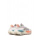 Adidas NMD_S1 Footwear White/Blue/Orange Sneakers Adidas NMD_S1 Footwear White/Blue/Orange Sneakers