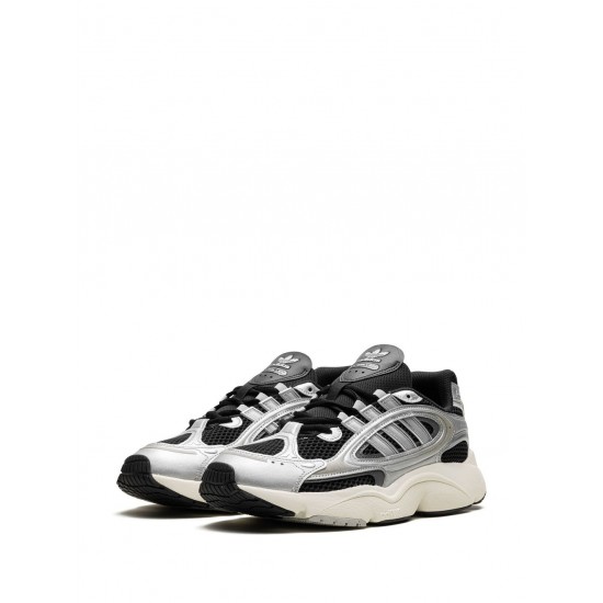 Adidas Ozmillen contrast-panelling sneakers Adidas Ozmillen contrast-panelling sneakers