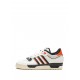 Adidas striped logo lace-up sneakers