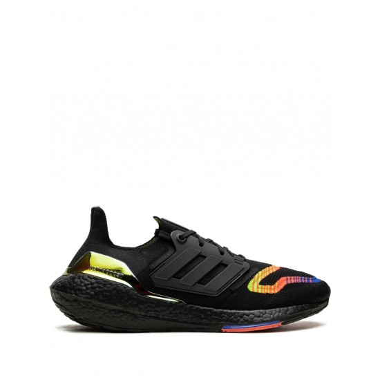 Adidas UltraBoost 22 "Linear Energy Black" sneakers