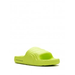 Adidas Adilette 22 Solar Yellow Slipper