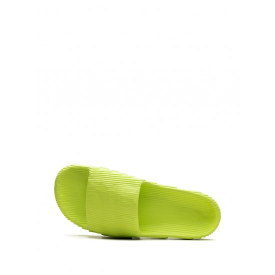 Adidas Adilette 22 Solar Yellow Slipper