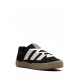 Adidas Adimatic "Core Black/Off White/Gum" sneakers