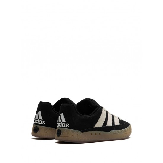 Adidas Adimatic "Core Black/Off White/Gum" sneakers
