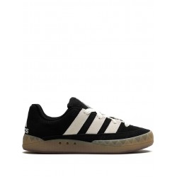 Adidas Adimatic "Core Black/Off White/Gum" sneakers