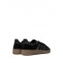 Adidas + Maharishi paneled suede sneakers