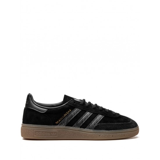 Adidas + Maharishi paneled suede sneakers