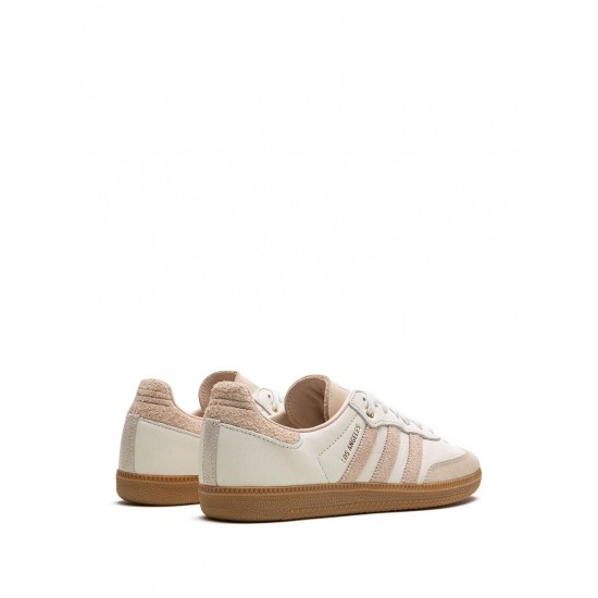 Adidas Samba Linen Sneakers