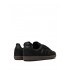 Adidas Samba "Core Black/Gum" sneakers