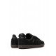 Adidas Samba "Core Black/Gum" sneakers