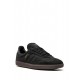 Adidas Samba "Core Black/Gum" sneakers