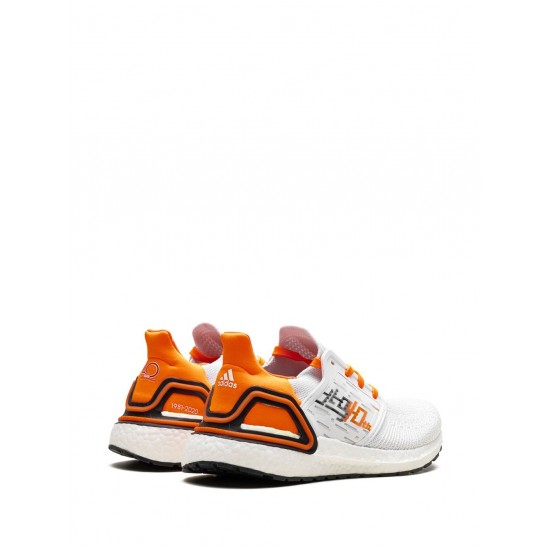 Adidas Ultraboost 20 "Orange" sneakers
