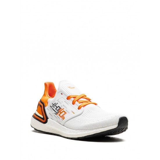 Adidas Ultraboost 20 "Orange" sneakers