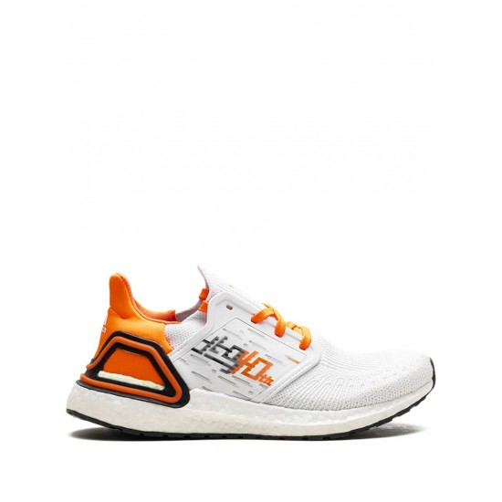 Adidas Ultraboost 20 "Orange" sneakers