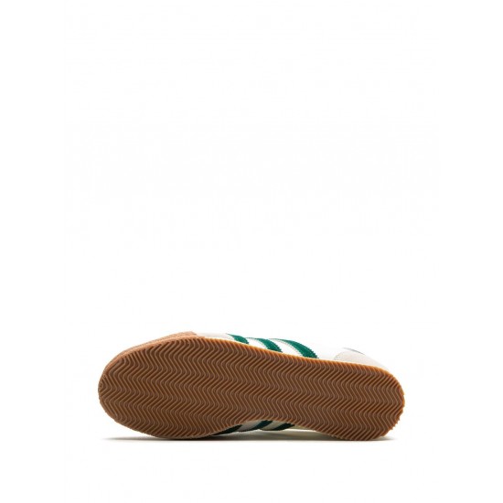 Adidas x Liam Gallagher II SPZL Green/White sneakers