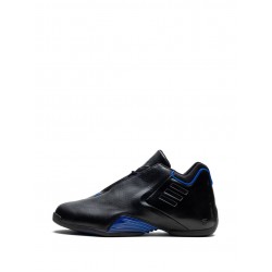 Adidas T-Mac 3 Restmod Core Black/Team Royal Blue/Silver Met Sneakers