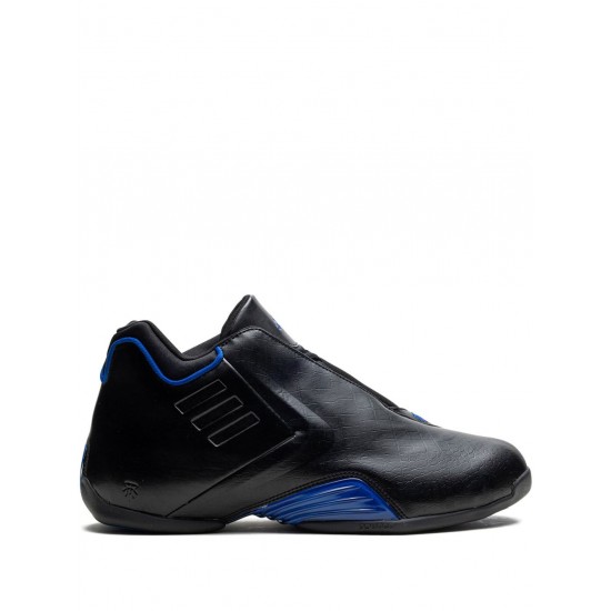 Adidas T-Mac 3 Restmod Core Black/Team Royal Blue/Silver Met Sneakers