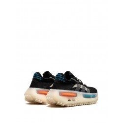 Adidas NMD S1 "adidas NMD S1 Core Black Blue Orange" sneakers