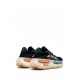 Adidas NMD S1 "adidas NMD S1 Core Black Blue Orange" sneakers Adidas NMD S1 "adidas NMD S1 Core Black Blue Orange" sneakers