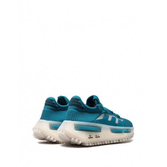 Adidas NMD_S1 Active Teal sneakers Adidas NMD_S1 Active Teal sneakers
