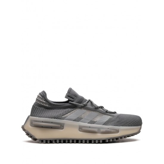 Adidas NMD S1 Three Grey Sneakers Adidas NMD S1 Three Grey Sneakers