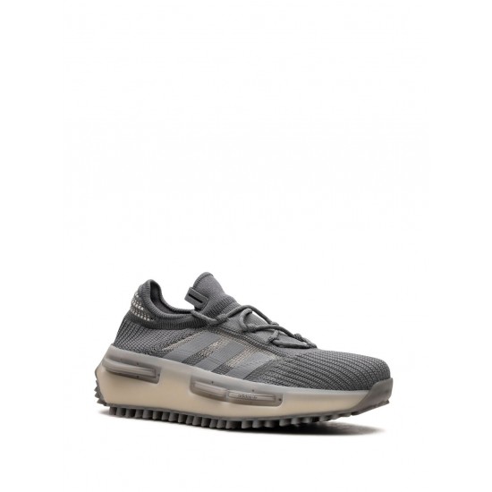 Adidas NMD S1 Three Grey Sneakers Adidas NMD S1 Three Grey Sneakers
