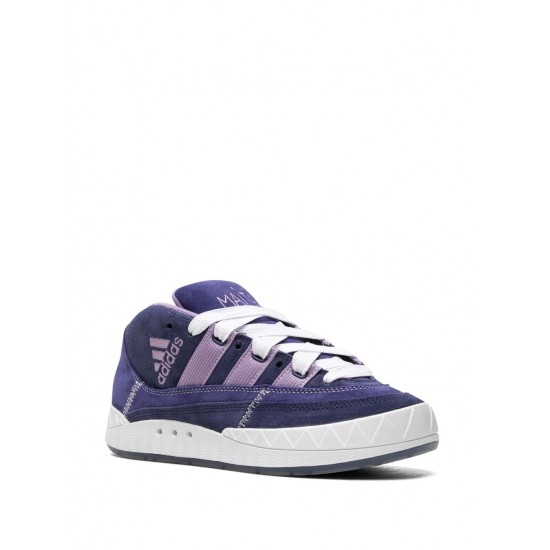 Adidas Adimatic Mid x Maite Steenhoudt suede sneakers