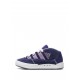 Adidas Adimatic Mid x Maite Steenhoudt suede sneakers